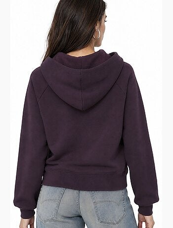 Cardigan femme en mélange de coton busem