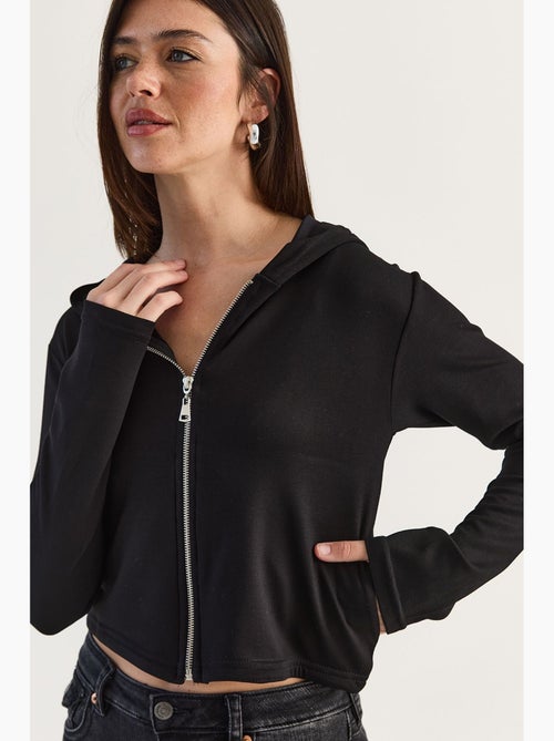 Cardigan femme lucci - Kiabi