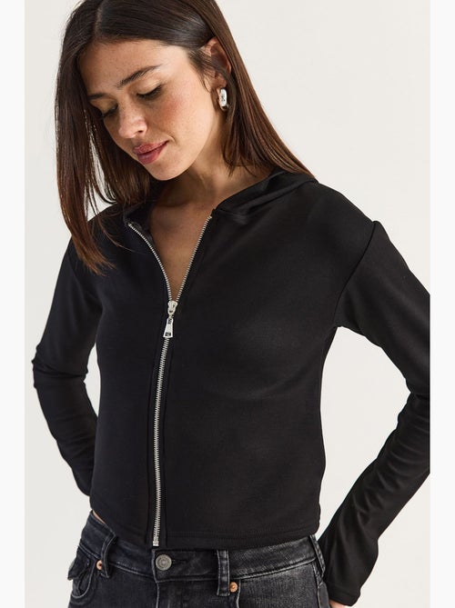 Cardigan femme lucci - Kiabi