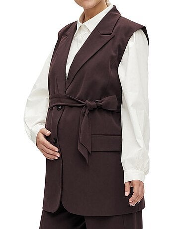 Cardigan Femme Mamalicious