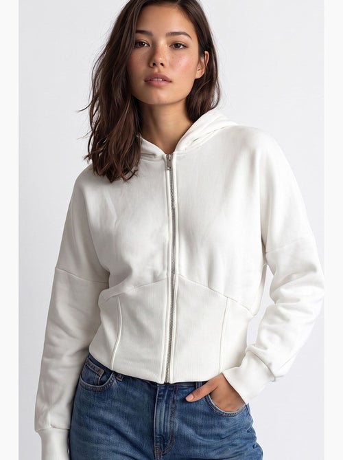 Cardigan femme mixray - Kiabi Cardigan femme mixray - Kiabi