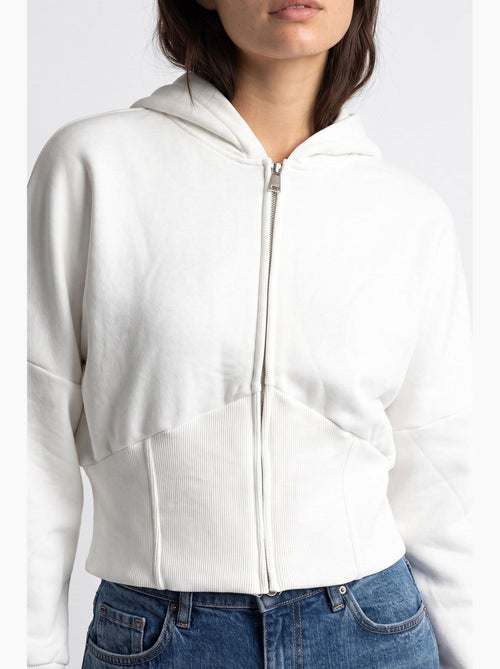 Cardigan femme mixray - Kiabi Cardigan femme mixray - Kiabi