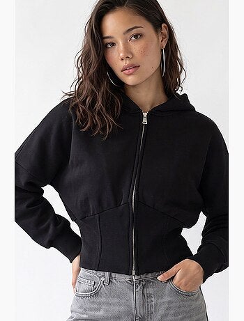 Cardigan femme mixray