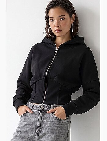 Cardigan femme mixray
