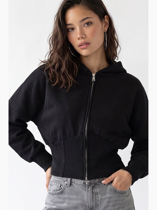 Cardigan femme mixray - Kiabi Cardigan femme mixray - Kiabi