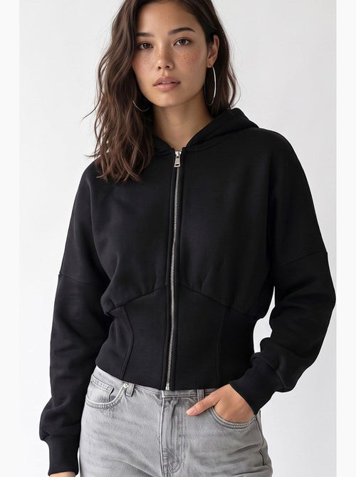 Cardigan femme mixray - Kiabi Cardigan femme mixray - Kiabi