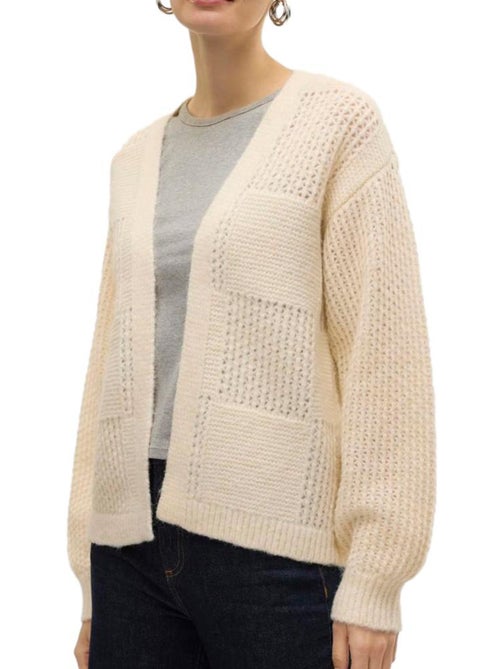 Cardigan Femme Vero Moda - Kiabi