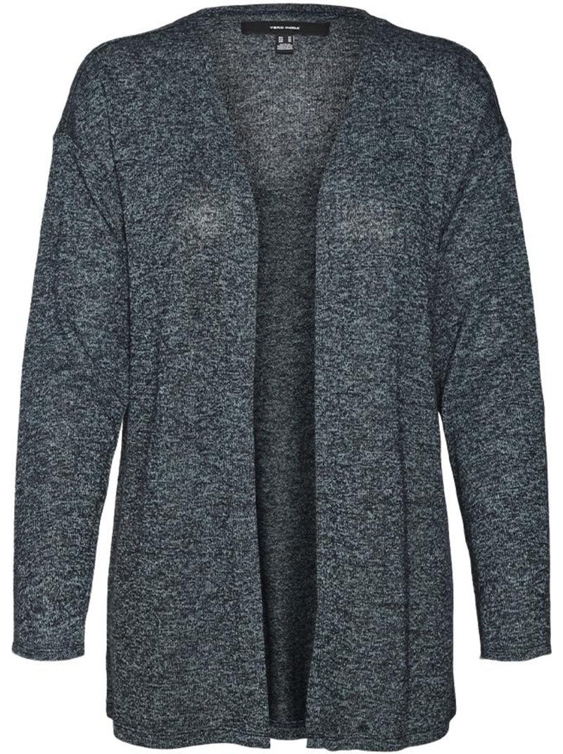 Cardigan femme vero moda Bleu marine - Kiabi