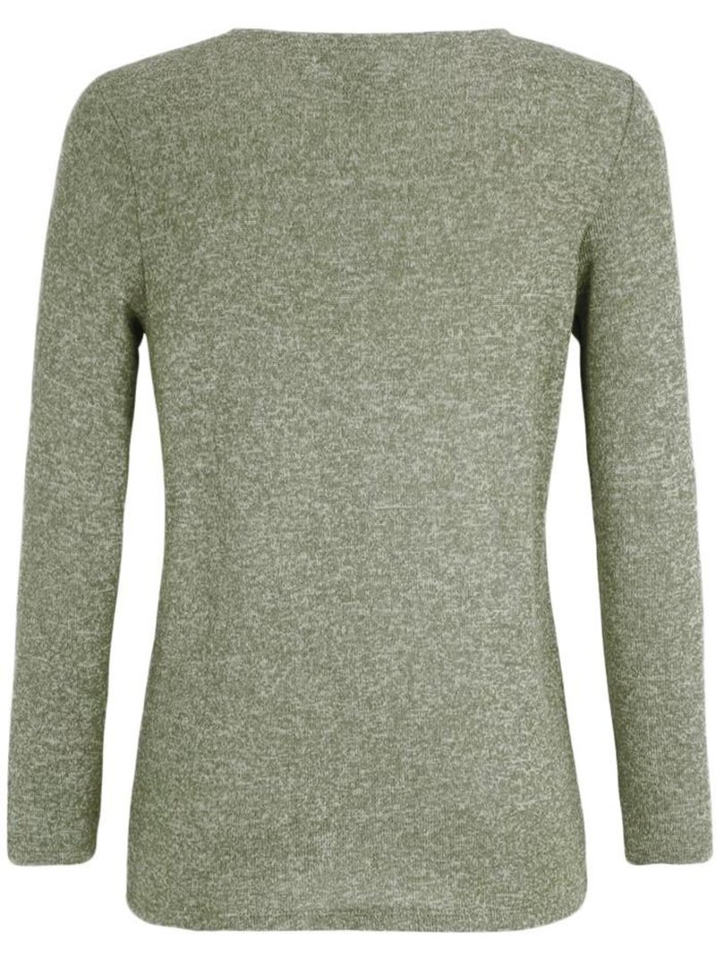 Cardigan femme vero moda Vert kaki clair - Kiabi