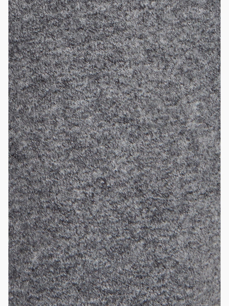 Cardigan fine maille Thermolactyl - Damart Gris - Kiabi