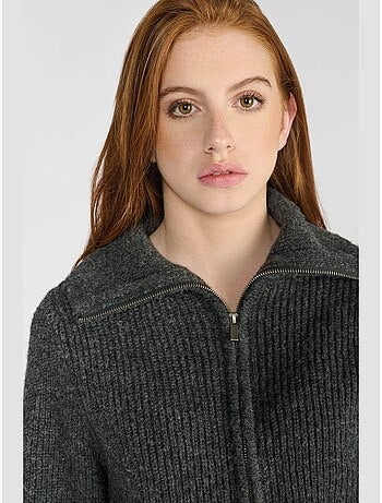 Cardigan fordgi 'le temps des cerises'