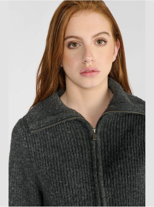 Cardigan fordgi 'le temps des cerises' - Kiabi Cardigan fordgi 'le temps des cerises' - Kiabi