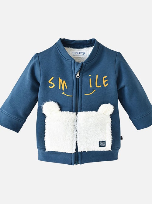 CARDIGAN GARCON DJUNE - Kiabi