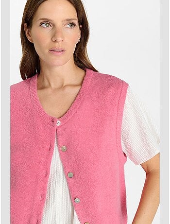 Cardigan ISABELA 'Le Temps Des Cerises'