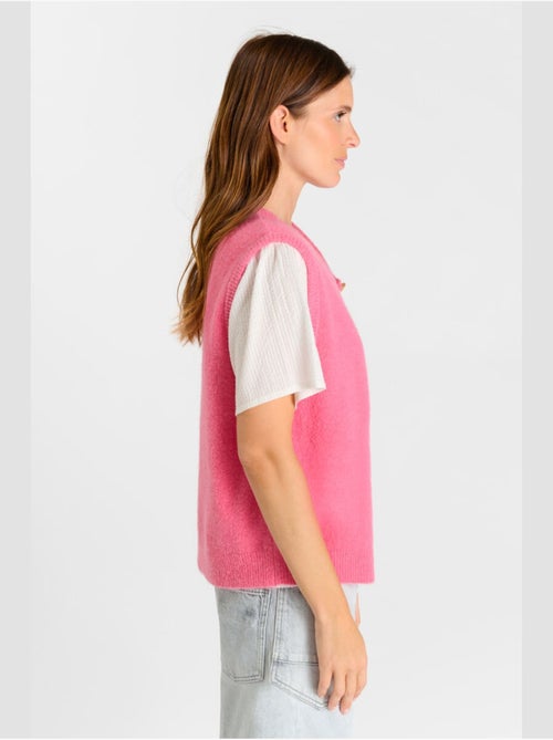 Cardigan ISABELA 'Le Temps Des Cerises' - Kiabi