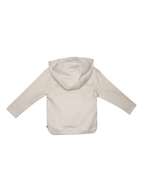 CARDIGAN JENIFER MOLLETON ENFANT - Kiabi
