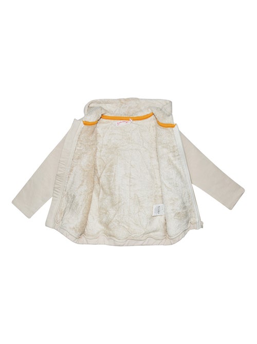 CARDIGAN JENIFER MOLLETON ENFANT - Kiabi