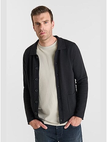 Cardigan JERNO 'Le Temps Des Cerises'