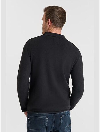 Cardigan JERNO 'Le Temps Des Cerises'