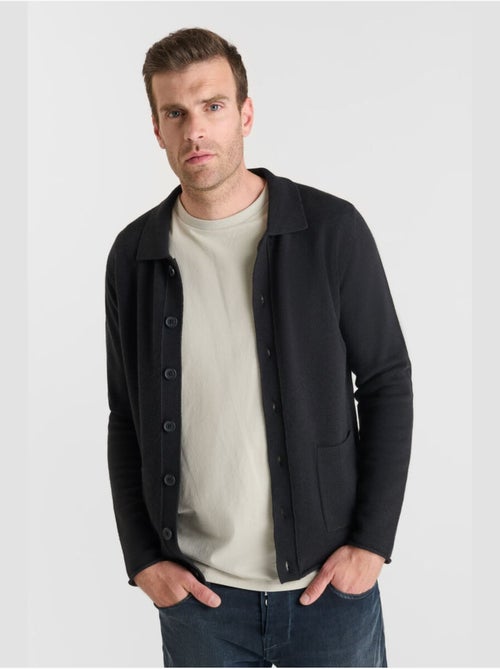 Cardigan JERNO 'Le Temps Des Cerises' - Kiabi