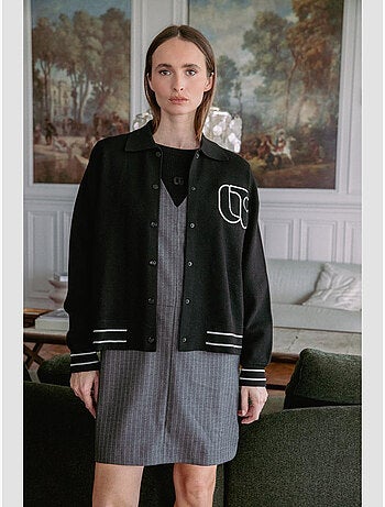 Cardigan KALEB 'Le Temps Des Cerises'