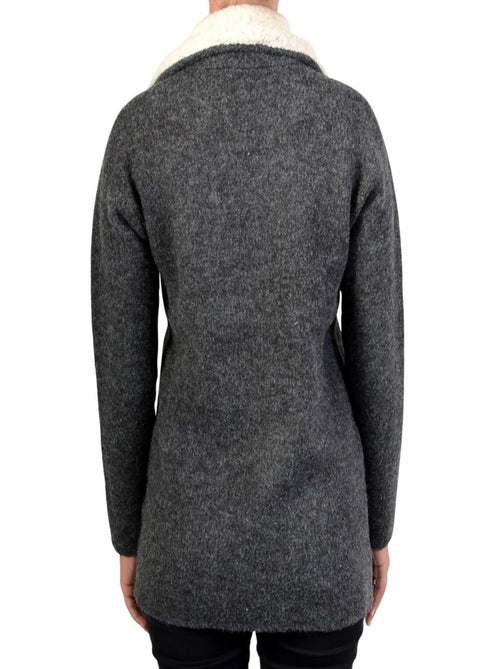 Cardigan Kaporal Fish - Kiabi
