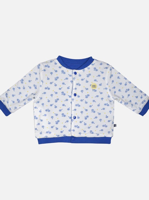 CARDIGAN LADISLAS MAILLE BEBE - Kiabi