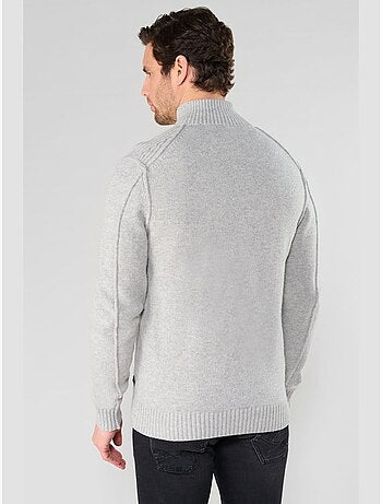 Cardigan laya 'le temps des cerises'