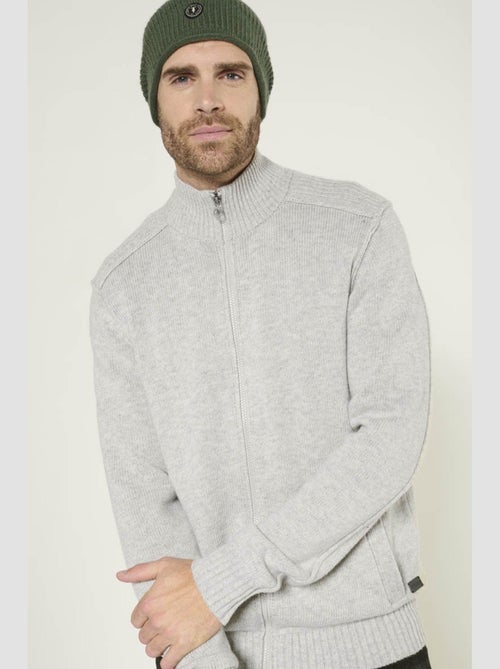 Cardigan LAYA 'Le Temps Des Cerises' - Kiabi
