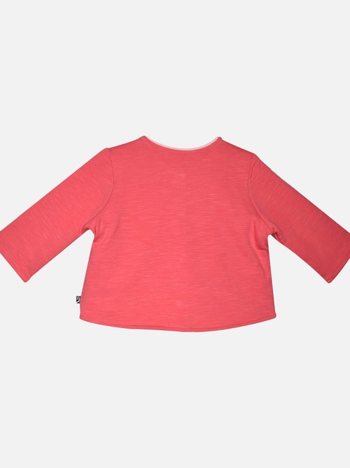 CARDIGAN LEA MAILLE BEBE - Kiabi
