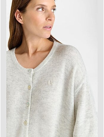 Cardigan MAGNUS 'Le Temps Des Cerises'
