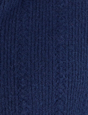 Cardigan maille ajourée Thermolactyl - Damart