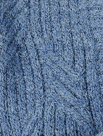 Cardigan maille chinée thermolactyl - damart