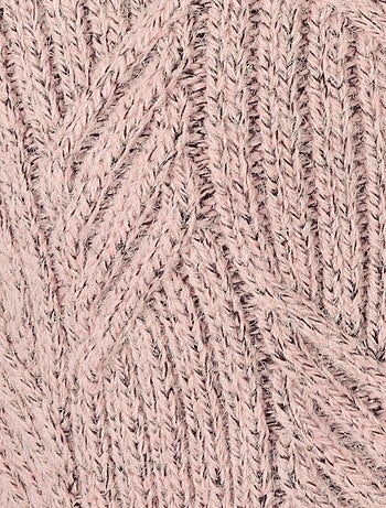 Cardigan maille chinée thermolactyl - damart