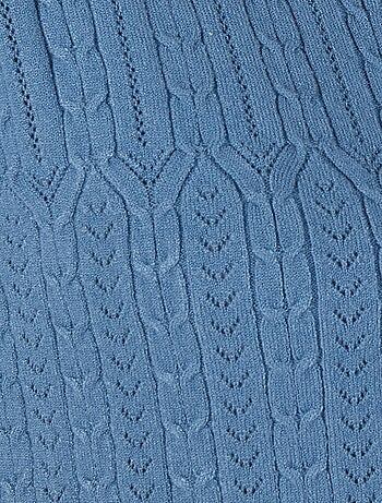 Cardigan maille fantaisie - Damart