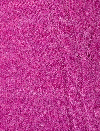 Cardigan maille fantaisie Thermolactyl - Damart