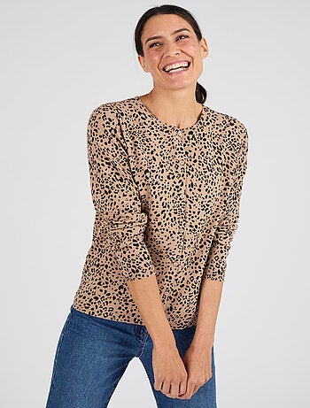 Cardigan maille fine - Damart