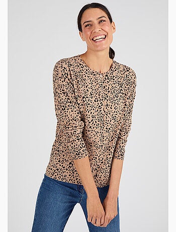 Cardigan maille fine - Damart