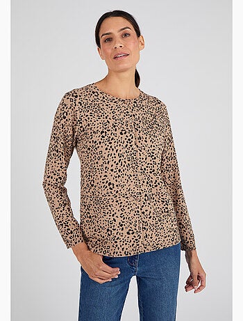 Cardigan maille fine - Damart