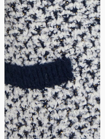 Cardigan maille jacquard - Damart