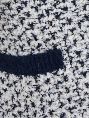 Cardigan maille jacquard - Damart