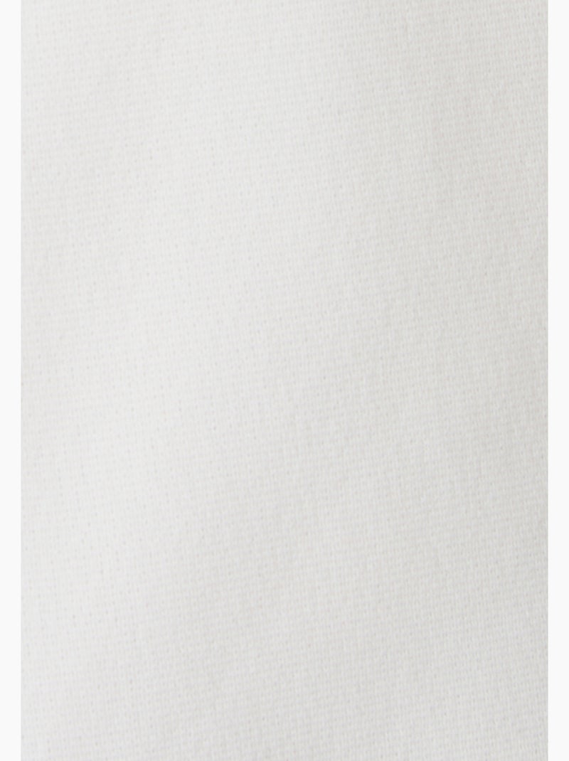 Cardigan maille milano - Damart Blanc - Kiabi