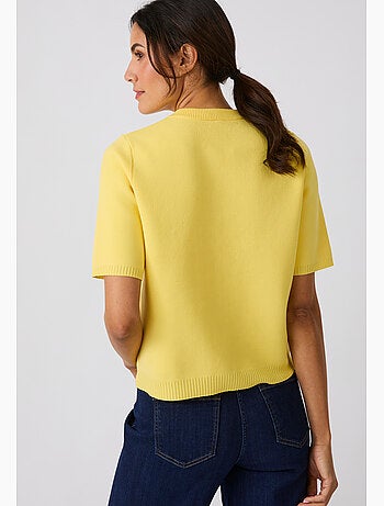 Cardigan maille milano - Damart