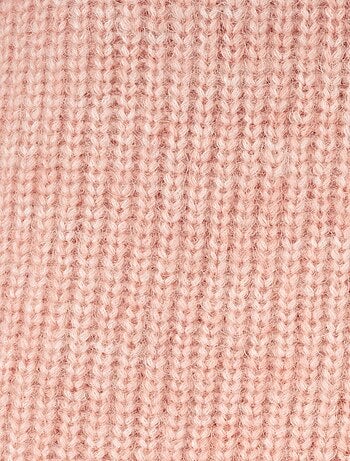 Cardigan maille perlée mélange alpaga - Damart
