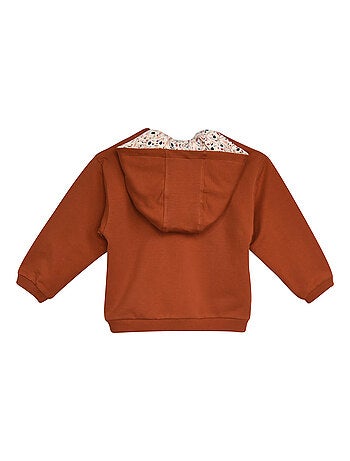 CARDIGAN MARYVONNE MOLLETON ENFANT