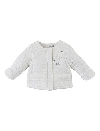 CARDIGAN MATELASSÉ BARTHA