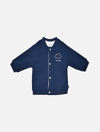 CARDIGAN MAURIN MAILLE BEBE