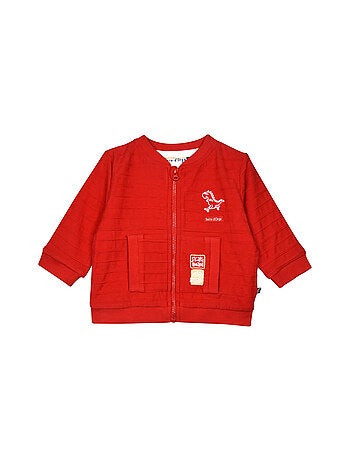 Cardigan modèle Ricardo Sucre d'Orge