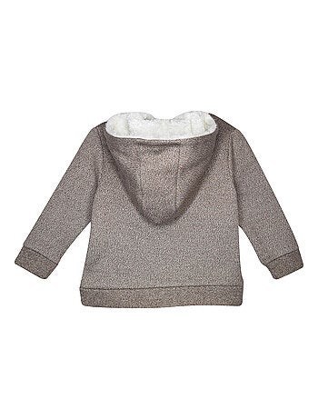 CARDIGAN MOLLETON FAROUCK