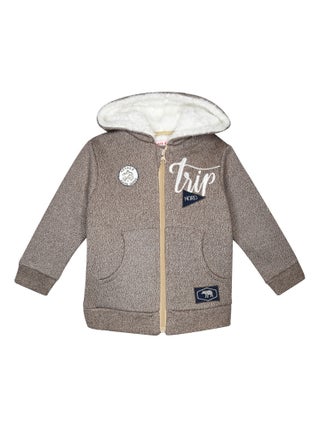 CARDIGAN MOLLETON FAROUCK